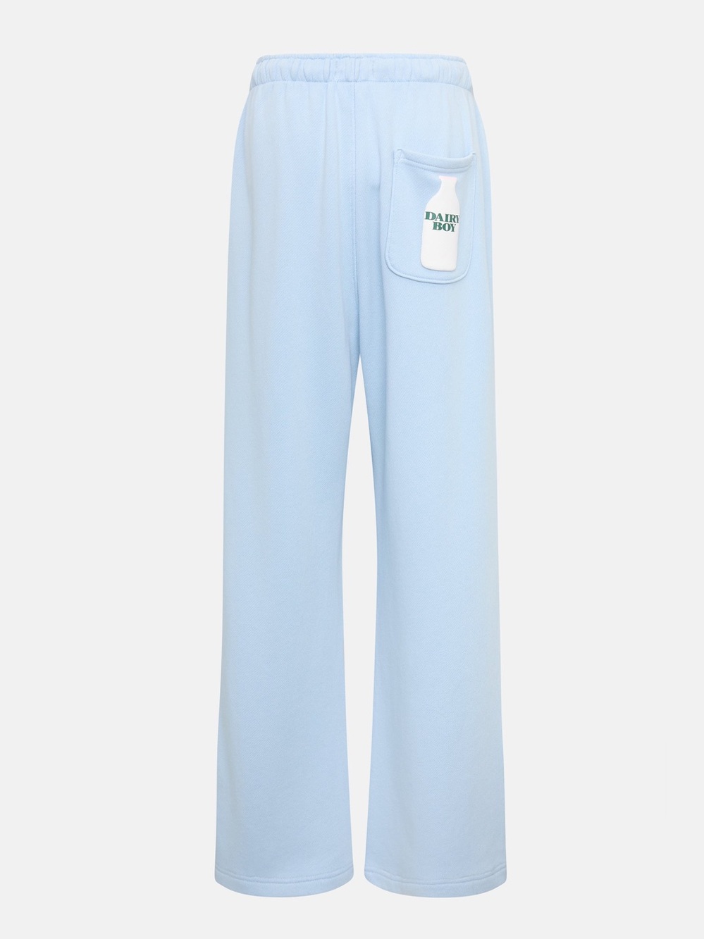 Dairy Boy Milk Bottle Sweatpants